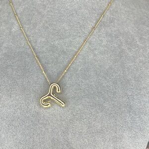 Zodiac pendant Aries